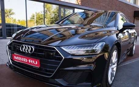 Audi A7, 2021 год, 2 фотография