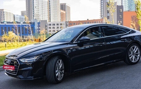 Audi A7, 2021 год, 7 фотография
