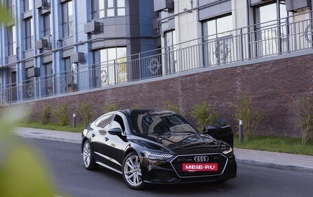 Audi A7, 2021 год, 4 фотография