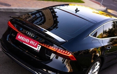 Audi A7, 2021 год, 8 фотография