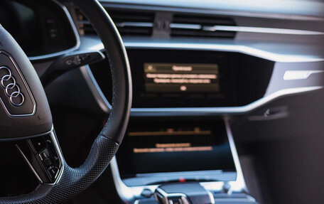 Audi A7, 2021 год, 20 фотография