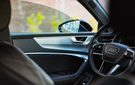 Audi A7, 2021 год, 18 фотография