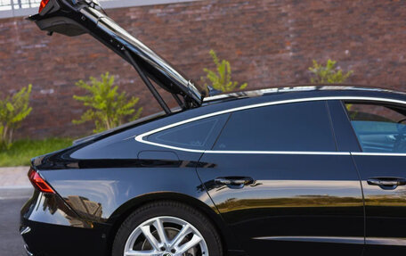 Audi A7, 2021 год, 14 фотография