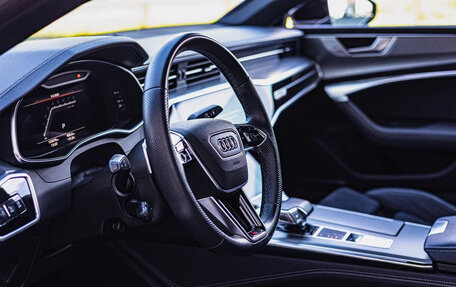 Audi A7, 2021 год, 15 фотография