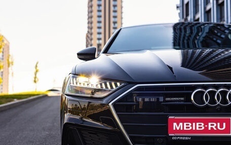 Audi A7, 2021 год, 9 фотография