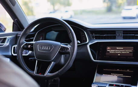 Audi A7, 2021 год, 17 фотография
