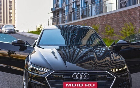 Audi A7, 2021 год, 12 фотография