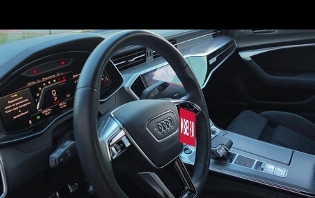 Audi A7, 2021 год, 21 фотография