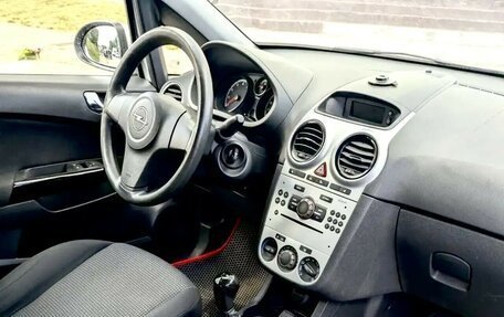 Opel Corsa D, 2013 год, 445 000 рублей, 5 фотография
