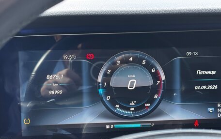 Mercedes-Benz E-Класс, 2016 год, 2 650 000 рублей, 13 фотография