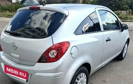 Opel Corsa D, 2013 год, 445 000 рублей, 3 фотография