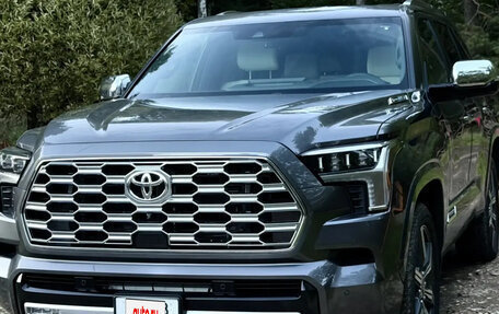 Toyota Sequoia, 2025 год, 14 800 000 рублей, 4 фотография