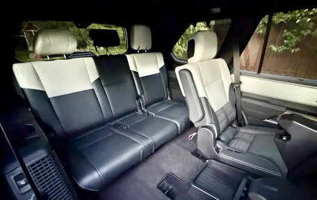 Toyota Sequoia, 2025 год, 14 800 000 рублей, 7 фотография