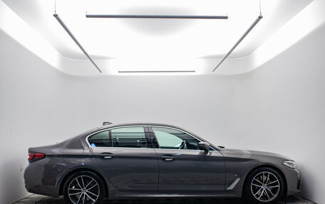 BMW 5 серия, 2020 год, 4 290 000 рублей, 4 фотография