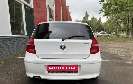 BMW 1 серия, 2011 год, 780 000 рублей, 6 фотография
