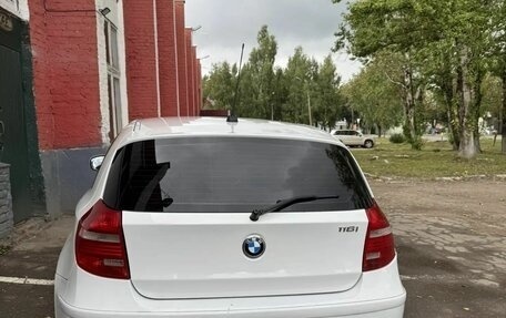 BMW 1 серия, 2011 год, 780 000 рублей, 3 фотография