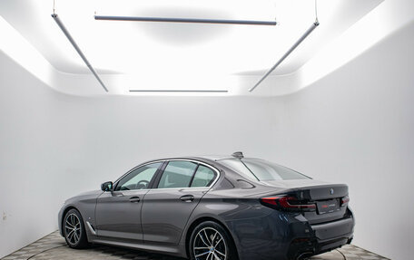 BMW 5 серия, 2020 год, 4 290 000 рублей, 7 фотография