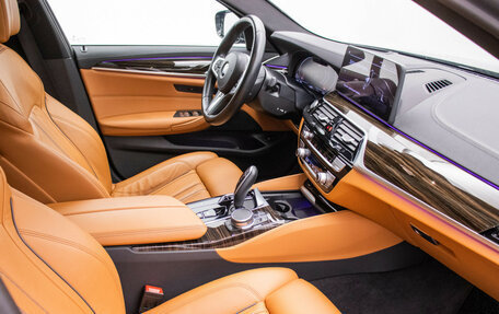 BMW 5 серия, 2020 год, 4 290 000 рублей, 9 фотография