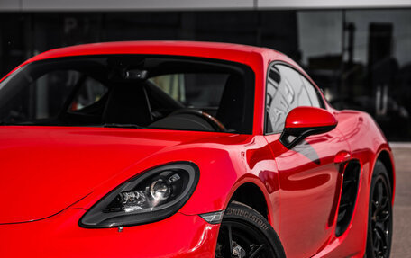 Porsche Cayman, 2018 год, 6 600 000 рублей, 2 фотография