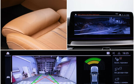 BMW 5 серия, 2020 год, 4 290 000 рублей, 19 фотография