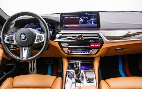 BMW 5 серия, 2020 год, 4 290 000 рублей, 13 фотография