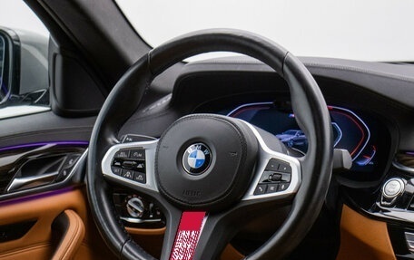 BMW 5 серия, 2020 год, 4 290 000 рублей, 15 фотография