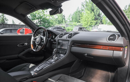 Porsche Cayman, 2018 год, 6 600 000 рублей, 14 фотография