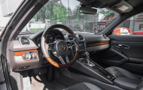 Porsche Cayman, 2018 год, 6 600 000 рублей, 15 фотография