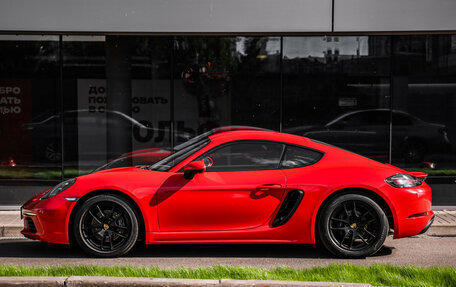 Porsche Cayman, 2018 год, 6 600 000 рублей, 9 фотография