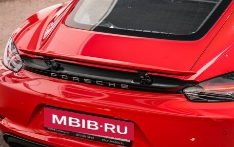 Porsche Cayman, 2018 год, 6 600 000 рублей, 13 фотография