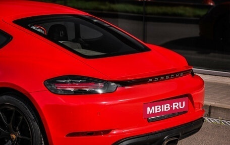 Porsche Cayman, 2018 год, 6 600 000 рублей, 12 фотография