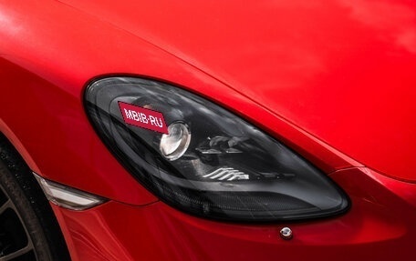 Porsche Cayman, 2018 год, 6 600 000 рублей, 11 фотография