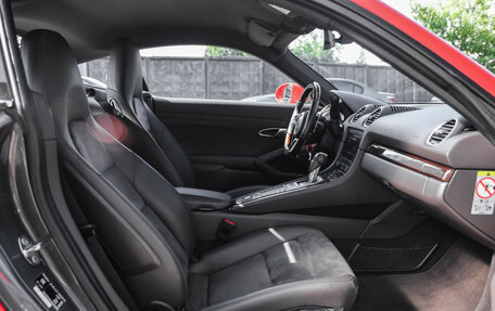 Porsche Cayman, 2018 год, 6 600 000 рублей, 27 фотография