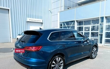 Volkswagen Touareg III, 2020 год, 5 300 000 рублей, 2 фотография