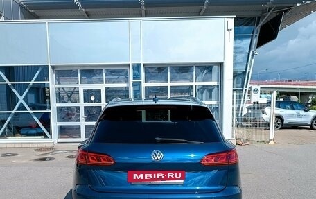 Volkswagen Touareg III, 2020 год, 5 300 000 рублей, 10 фотография