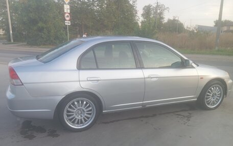 Honda Civic VII, 2003 год, 200 000 рублей, 3 фотография