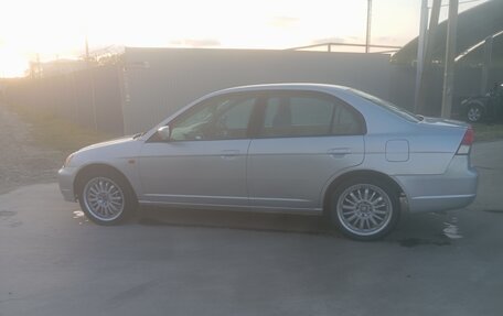 Honda Civic VII, 2003 год, 200 000 рублей, 5 фотография