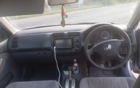 Honda Civic VII, 2003 год, 200 000 рублей, 8 фотография