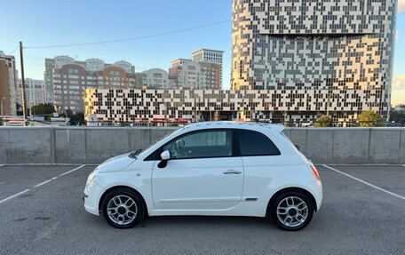 Fiat 500 II, 2008 год, 560 000 рублей, 3 фотография
