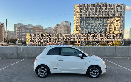 Fiat 500 II, 2008 год, 560 000 рублей, 4 фотография