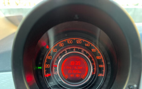 Fiat 500 II, 2008 год, 560 000 рублей, 6 фотография