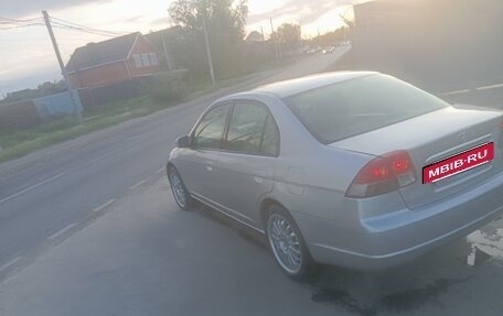 Honda Civic VII, 2003 год, 200 000 рублей, 4 фотография