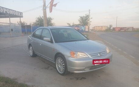 Honda Civic VII, 2003 год, 200 000 рублей, 9 фотография
