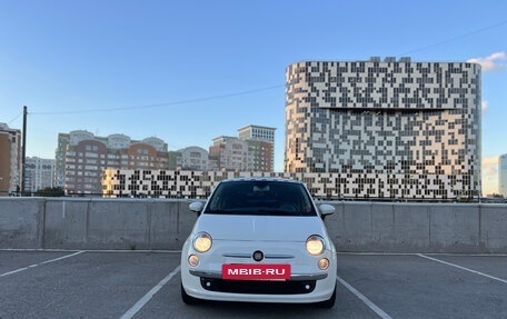 Fiat 500 II, 2008 год, 560 000 рублей, 2 фотография