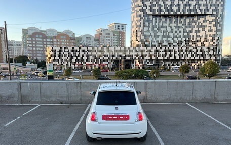 Fiat 500 II, 2008 год, 560 000 рублей, 5 фотография