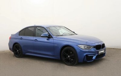 BMW 3 серия, 2014 год, 2 144 000 рублей, 1 фотография