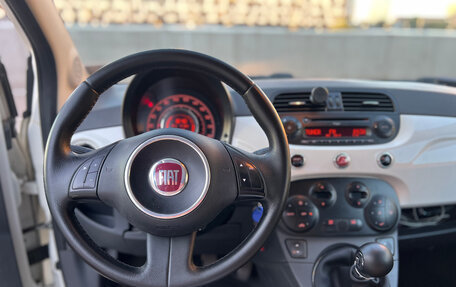 Fiat 500 II, 2008 год, 560 000 рублей, 7 фотография