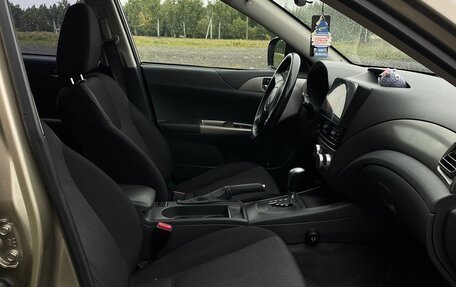 Subaru Impreza III, 2008 год, 700 000 рублей, 8 фотография