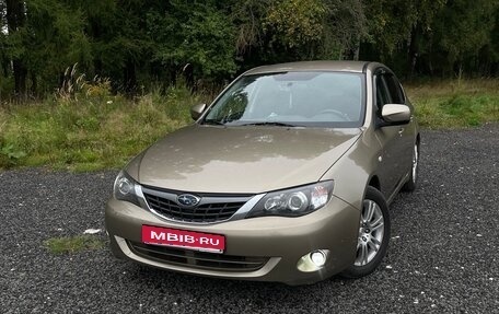 Subaru Impreza III, 2008 год, 700 000 рублей, 1 фотография