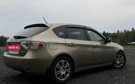 Subaru Impreza III, 2008 год, 700 000 рублей, 6 фотография